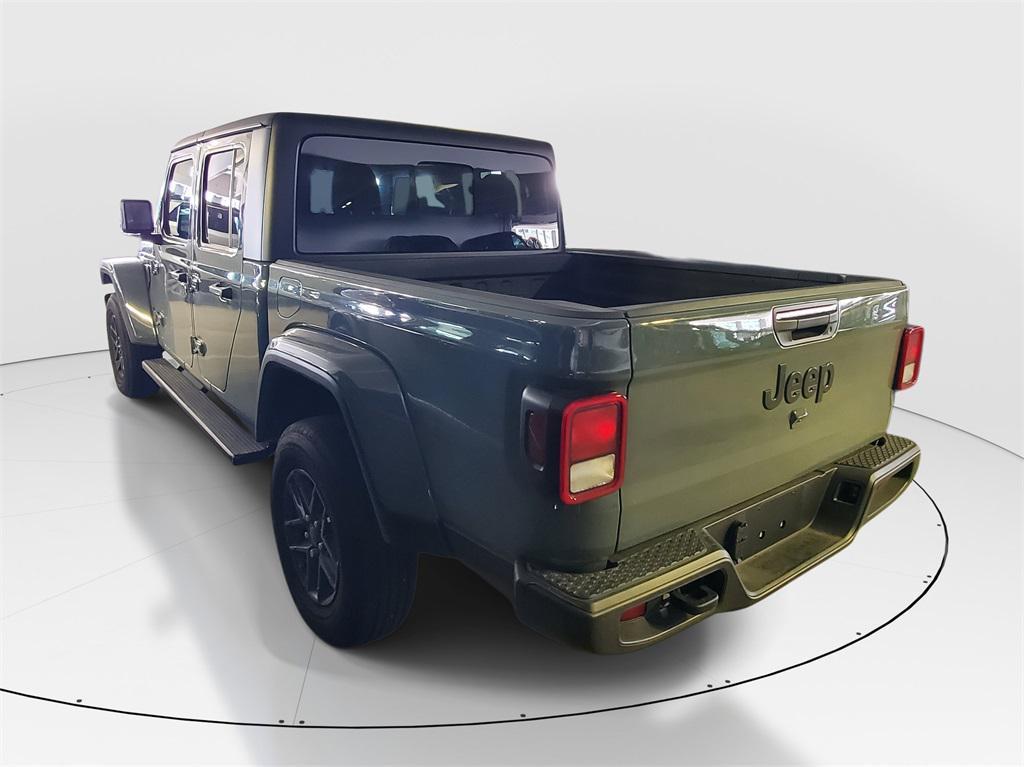 used 2024 Jeep Gladiator car, priced at $34,399