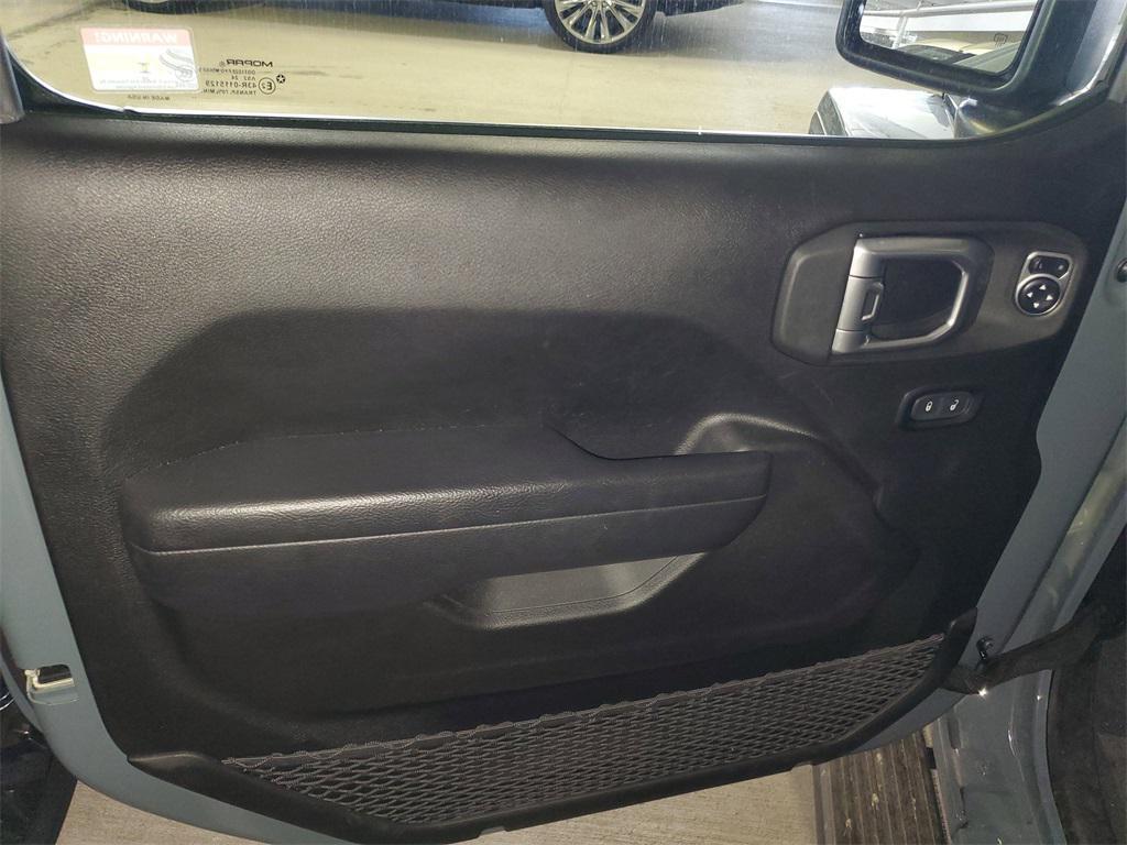 used 2024 Jeep Gladiator car, priced at $34,399