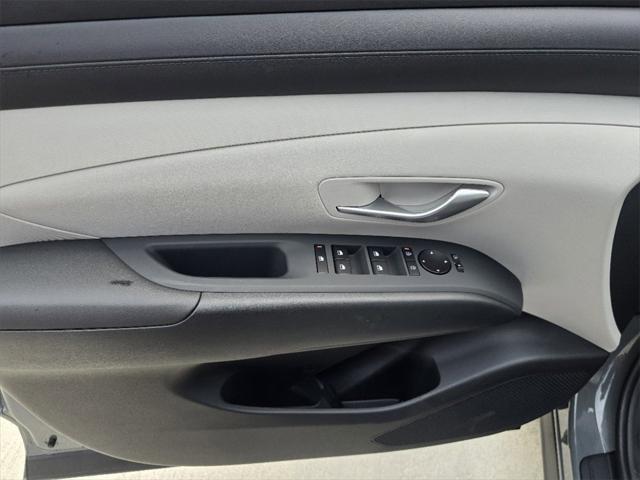 new 2025 Hyundai Tucson car, priced at $33,660