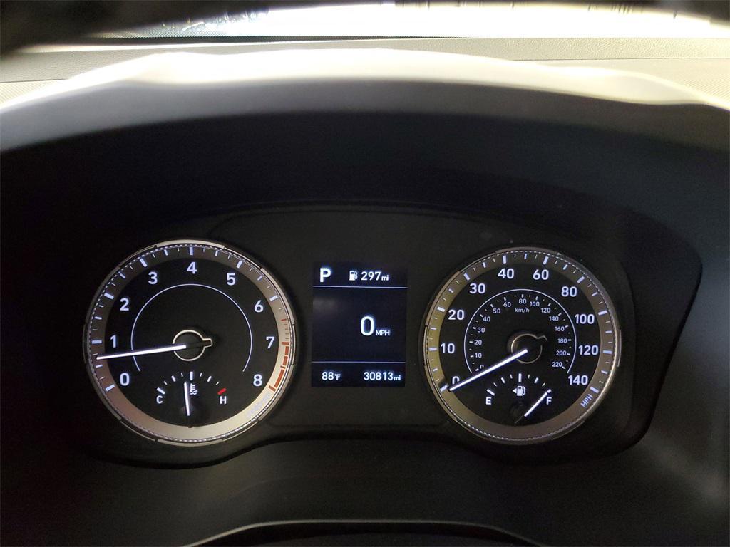 used 2022 Hyundai Venue car, priced at $16,750