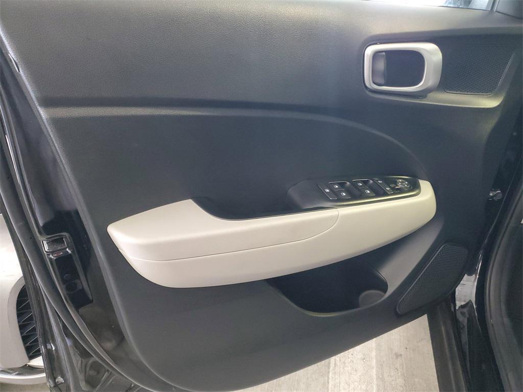 used 2022 Hyundai Venue car, priced at $16,750