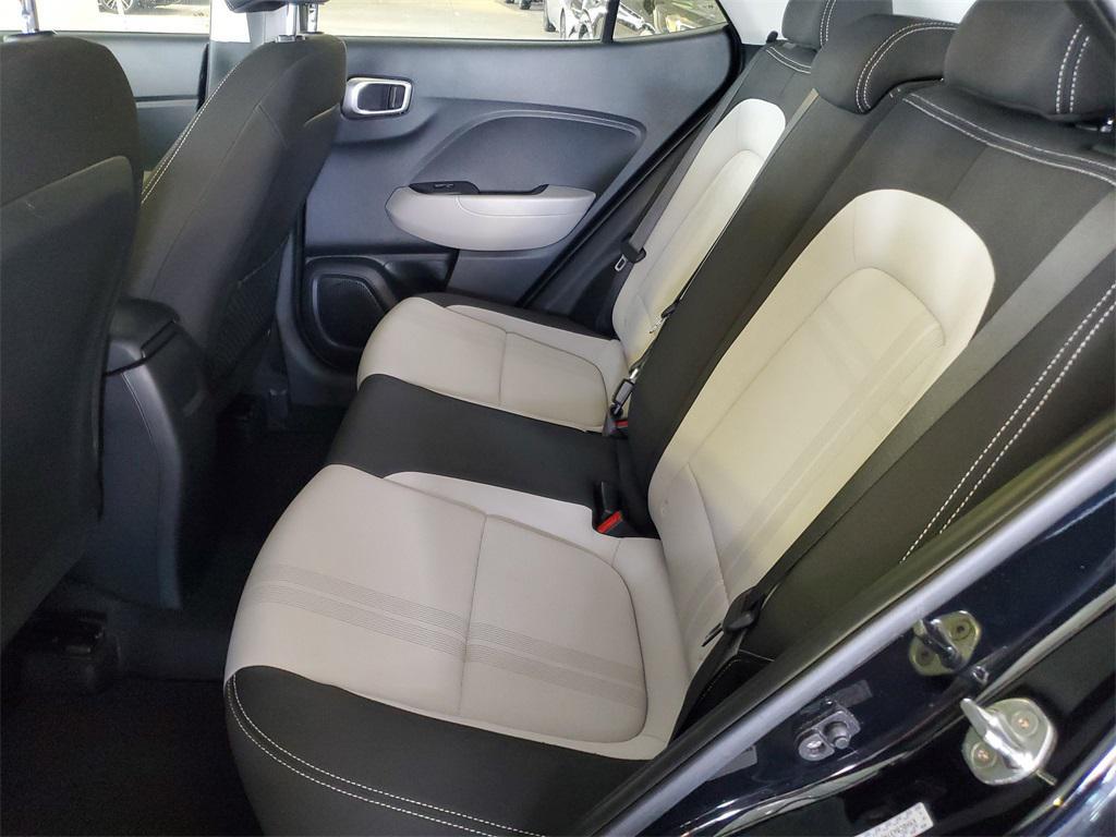 used 2022 Hyundai Venue car, priced at $16,750