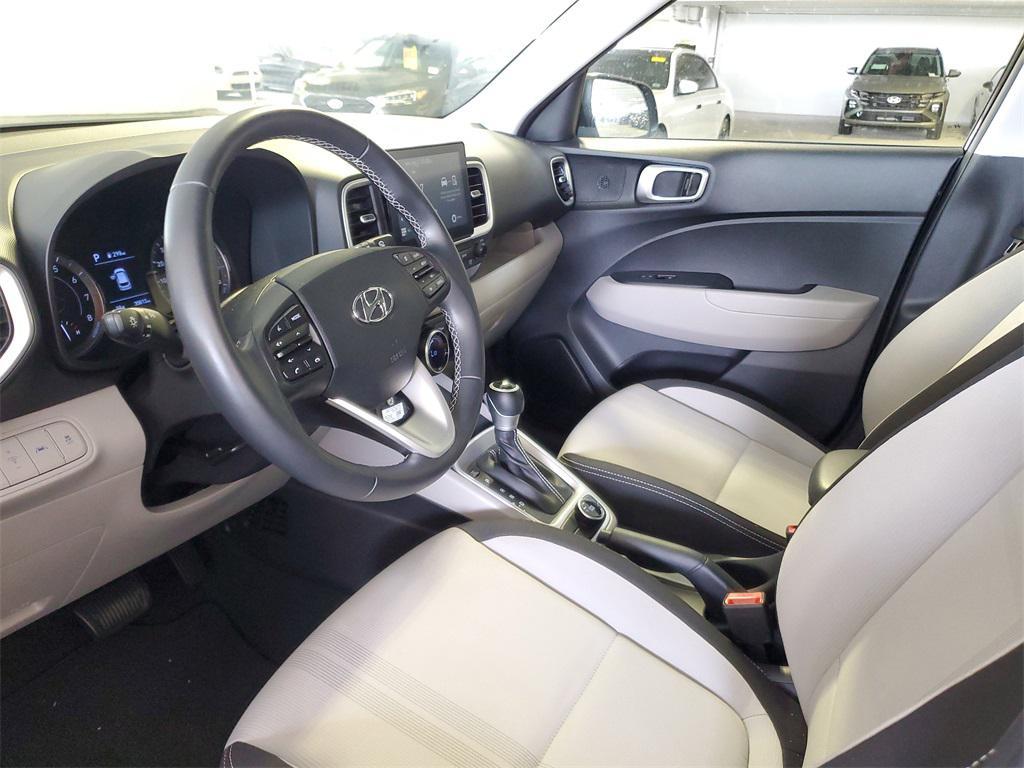 used 2022 Hyundai Venue car, priced at $16,750