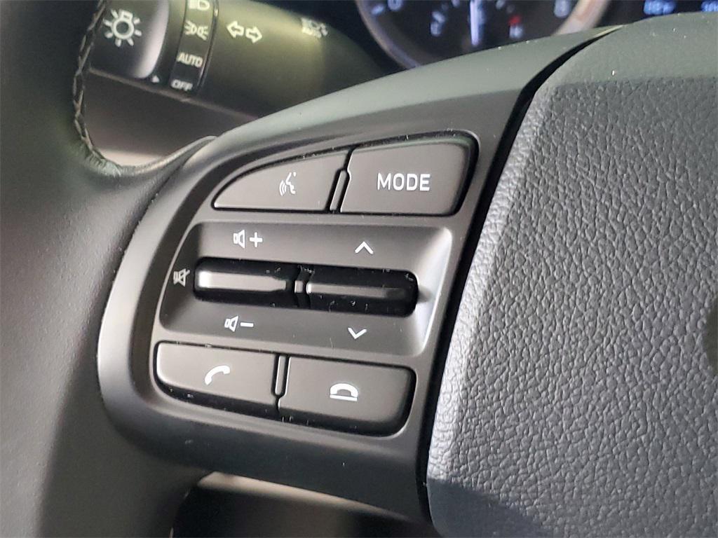 used 2022 Hyundai Venue car, priced at $16,750