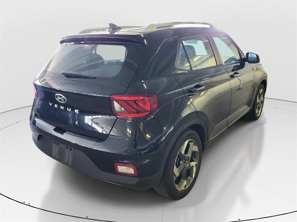 used 2022 Hyundai Venue car, priced at $16,750