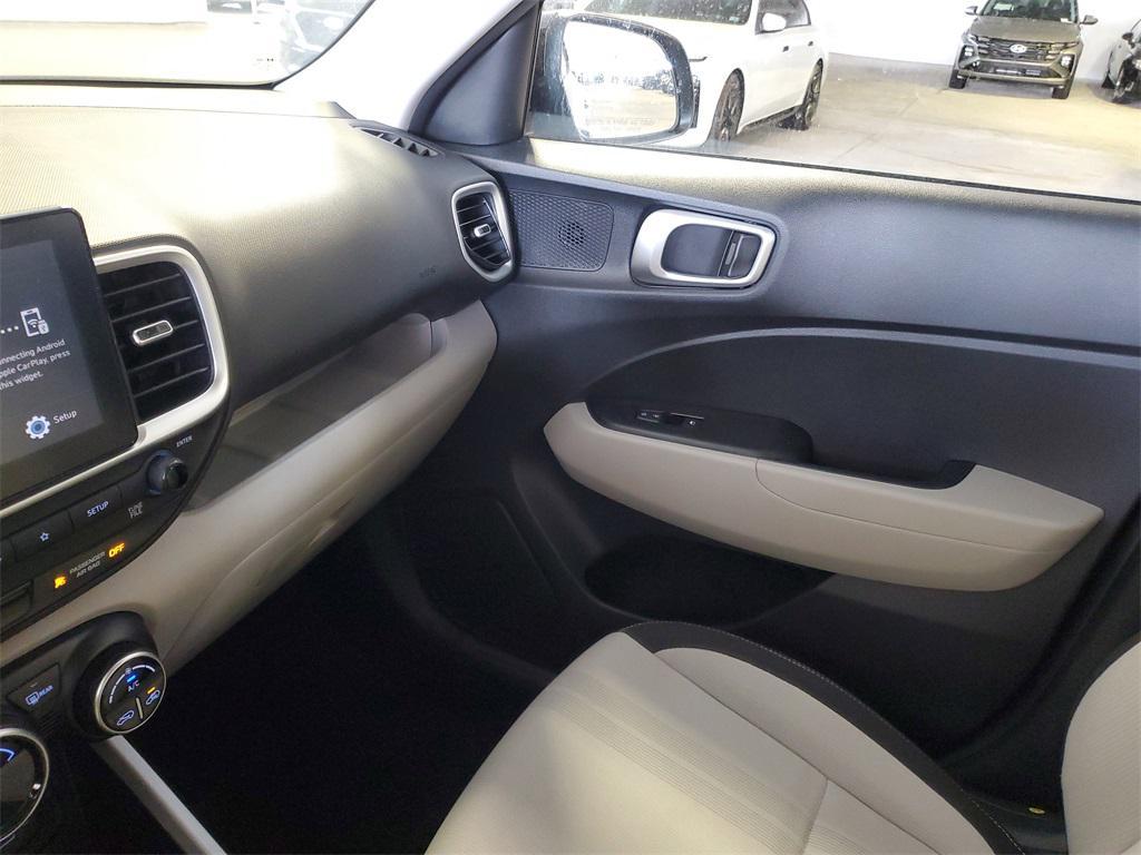 used 2022 Hyundai Venue car, priced at $16,750