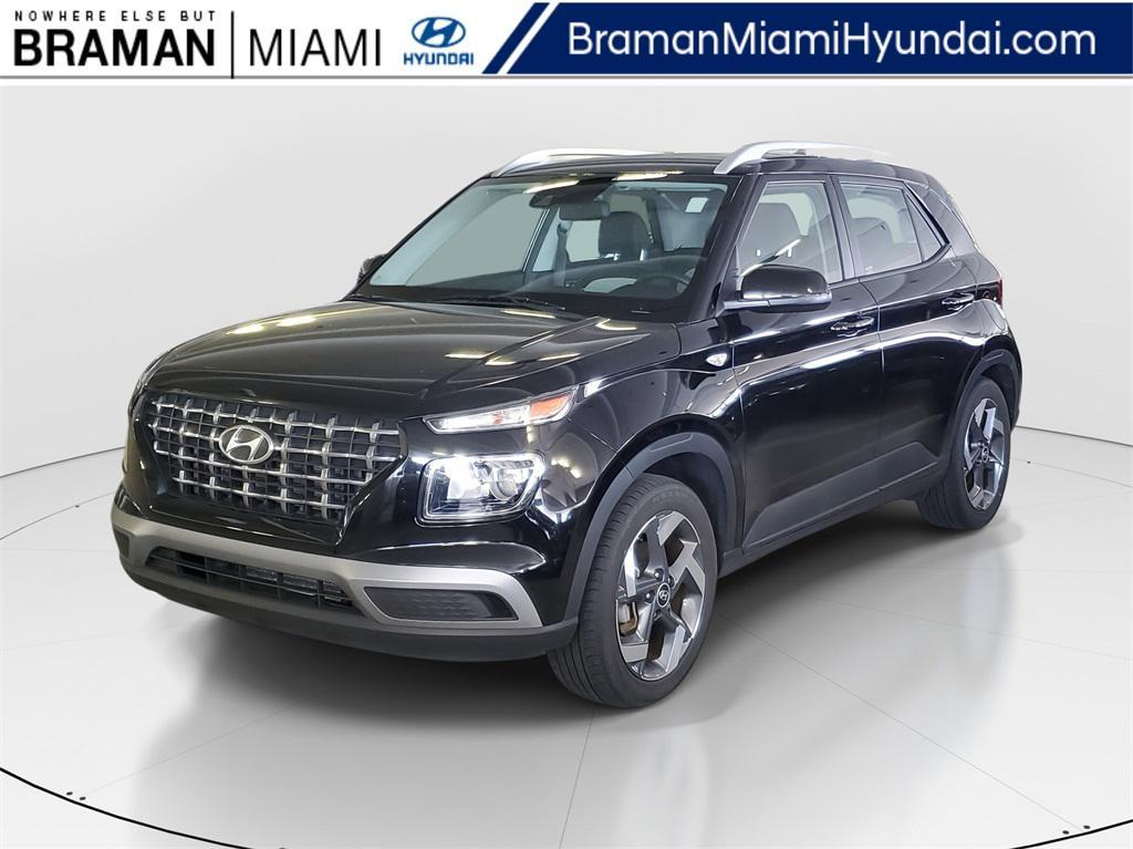 used 2022 Hyundai Venue car, priced at $16,989
