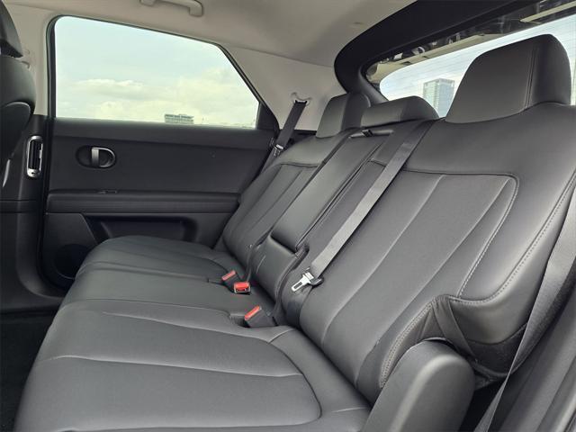 new 2025 Hyundai IONIQ 5 car, priced at $51,590