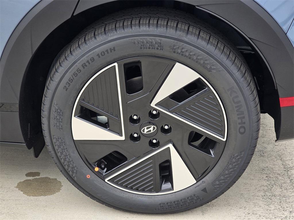 new 2025 Hyundai IONIQ 5 car, priced at $51,590