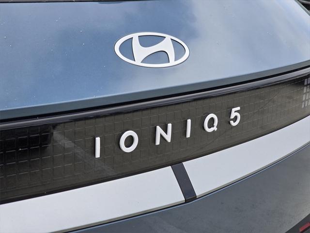 new 2025 Hyundai IONIQ 5 car, priced at $51,590