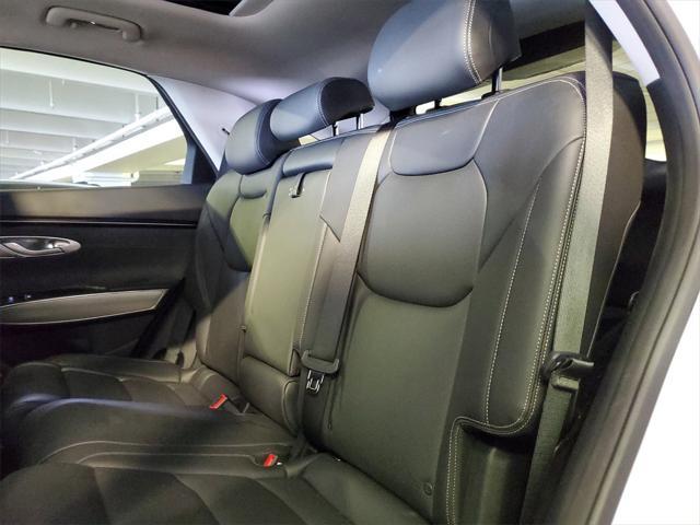 used 2022 Genesis GV70 car, priced at $34,490