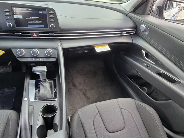 new 2025 Hyundai Elantra car, priced at $23,910