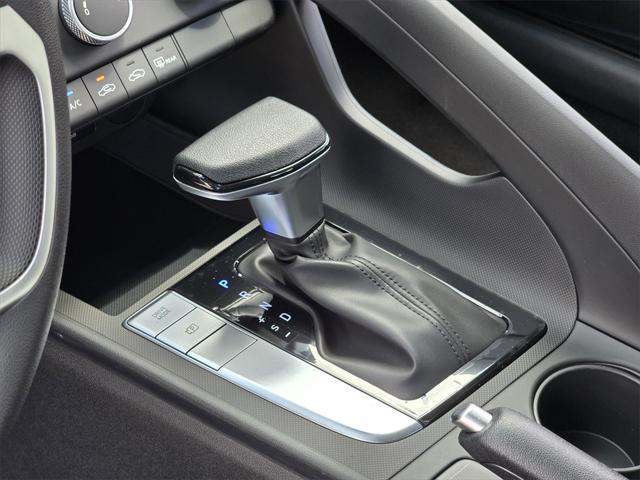 new 2025 Hyundai Elantra car, priced at $23,910