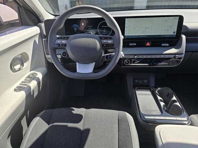 new 2025 Hyundai IONIQ 5 car, priced at $48,640
