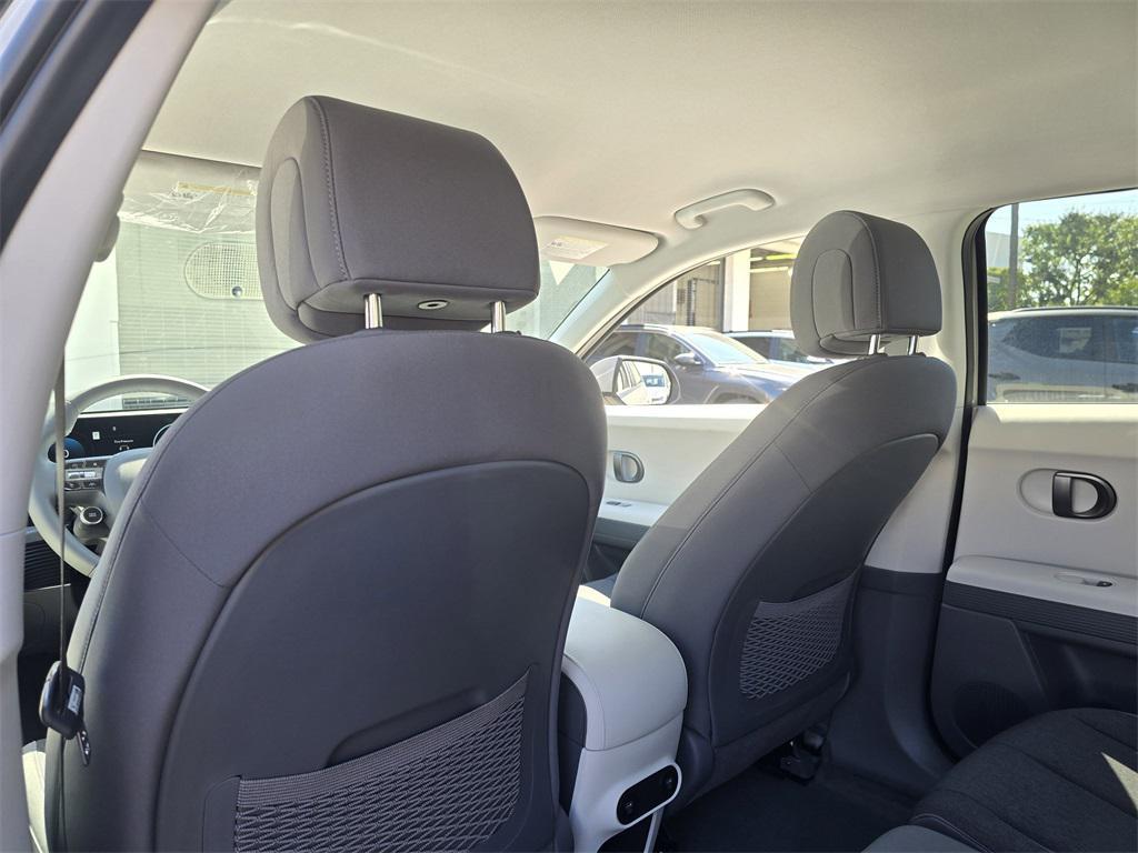 new 2025 Hyundai IONIQ 5 car, priced at $48,640