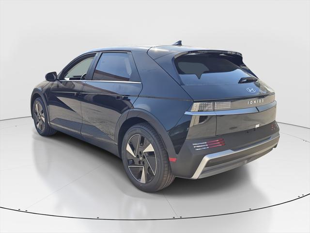 new 2025 Hyundai IONIQ 5 car, priced at $48,640