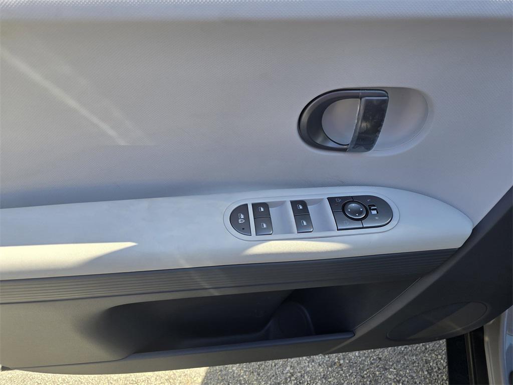 new 2025 Hyundai IONIQ 5 car, priced at $48,640