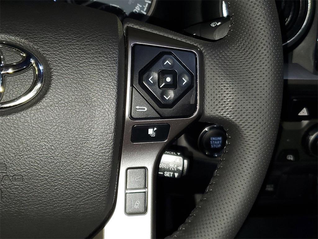 used 2023 Toyota Tacoma car, priced at $31,250