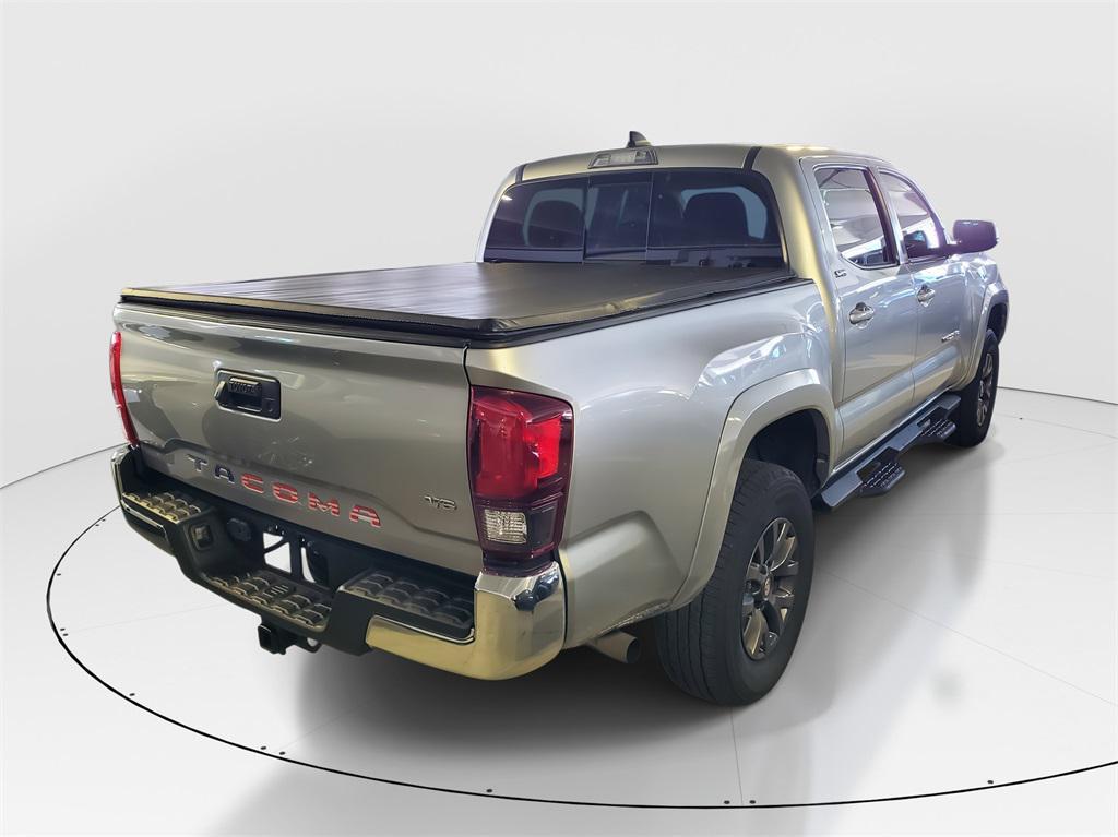 used 2023 Toyota Tacoma car, priced at $31,250