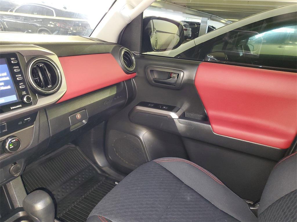 used 2023 Toyota Tacoma car, priced at $31,250