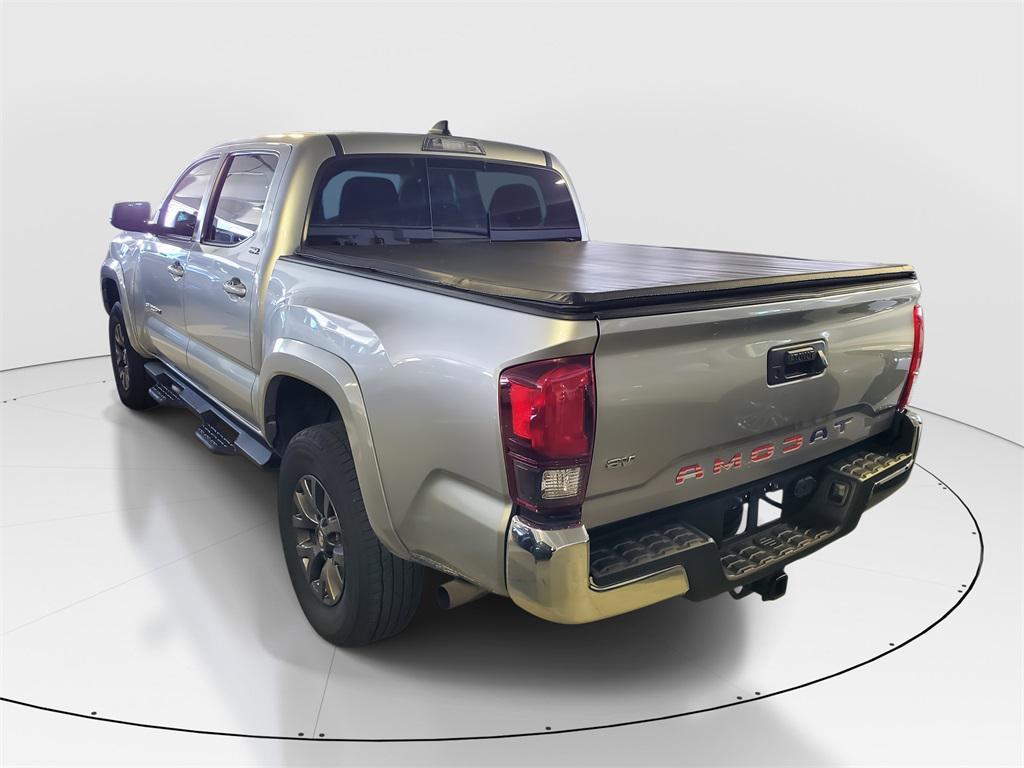 used 2023 Toyota Tacoma car, priced at $31,250