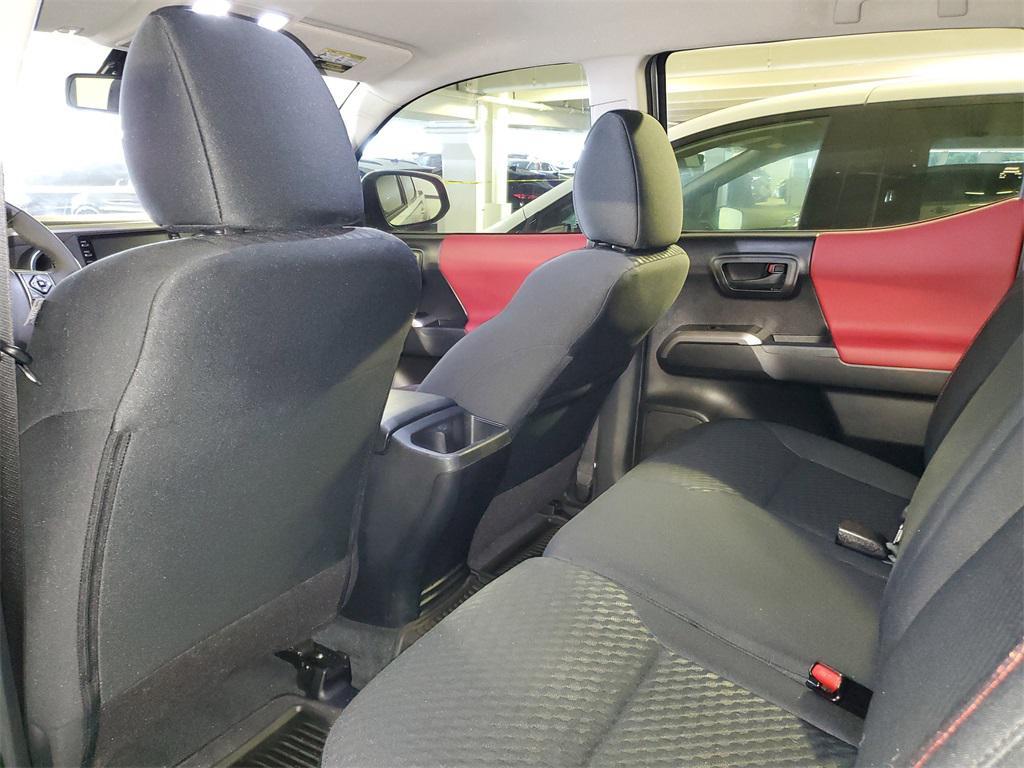 used 2023 Toyota Tacoma car, priced at $31,250