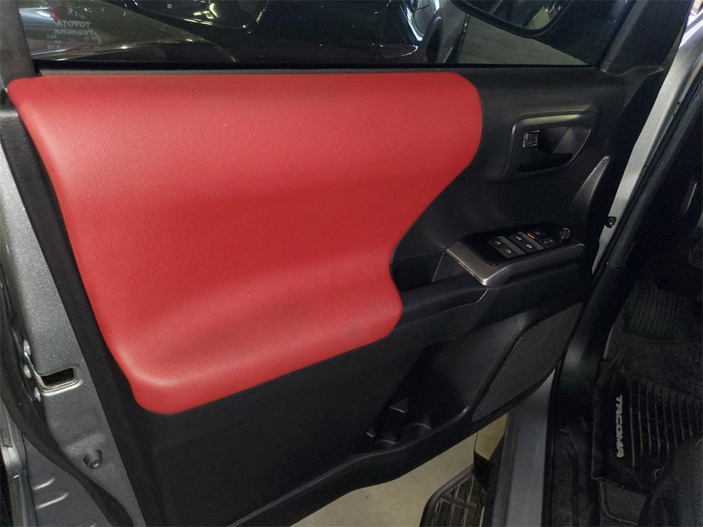 used 2023 Toyota Tacoma car, priced at $31,250