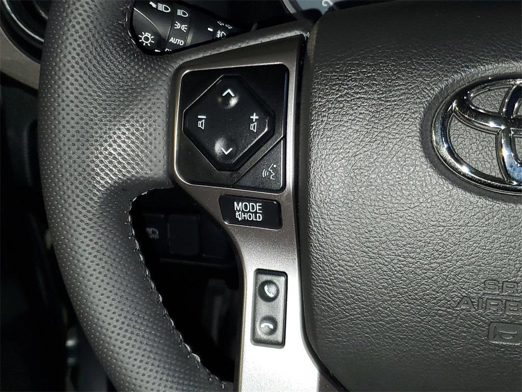 used 2023 Toyota Tacoma car, priced at $31,250