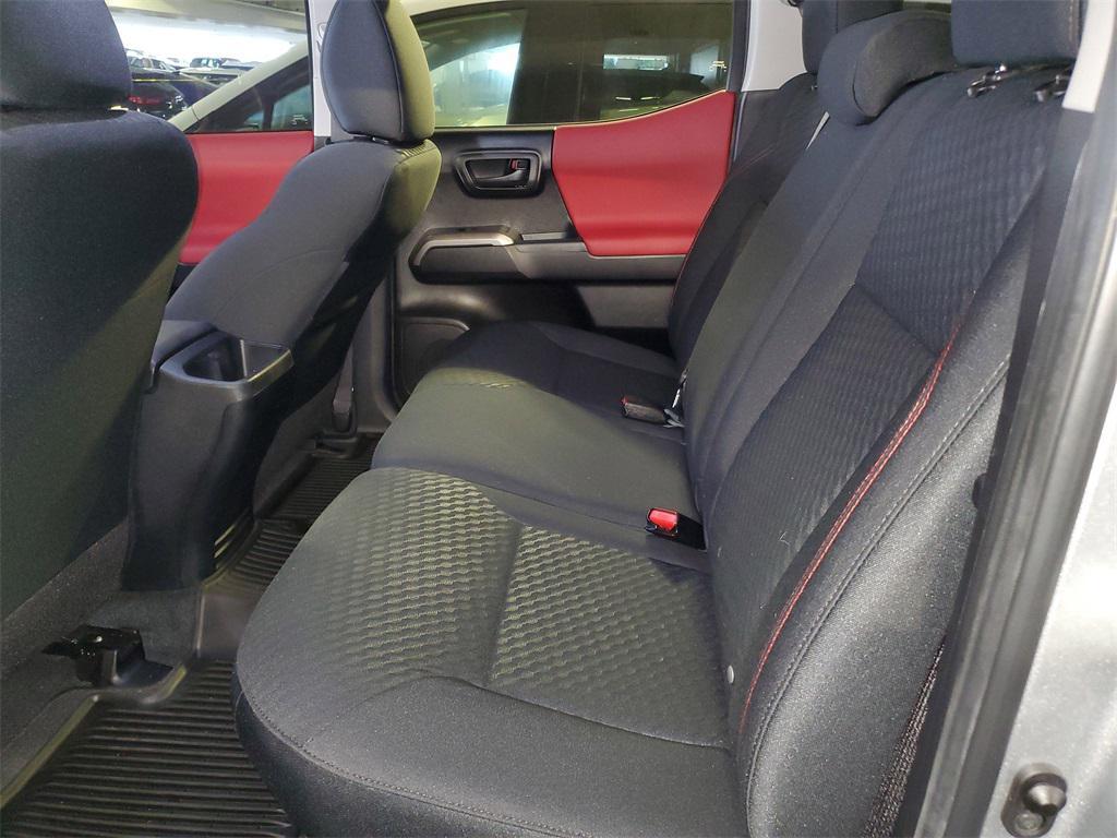 used 2023 Toyota Tacoma car, priced at $31,250