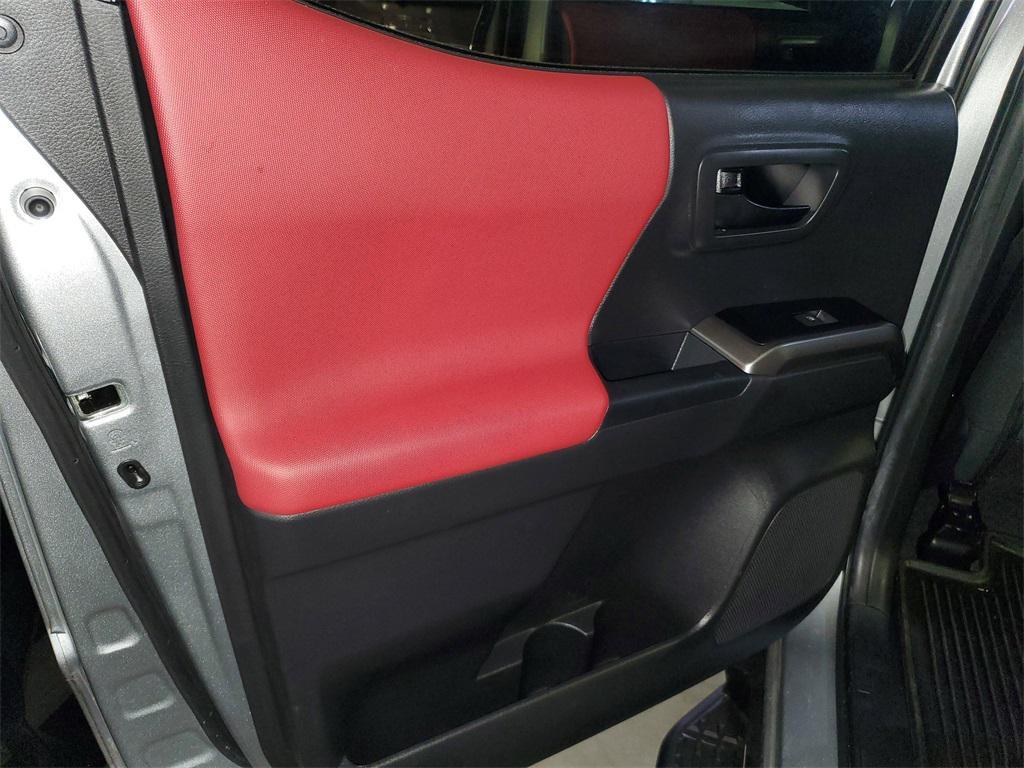 used 2023 Toyota Tacoma car, priced at $31,250