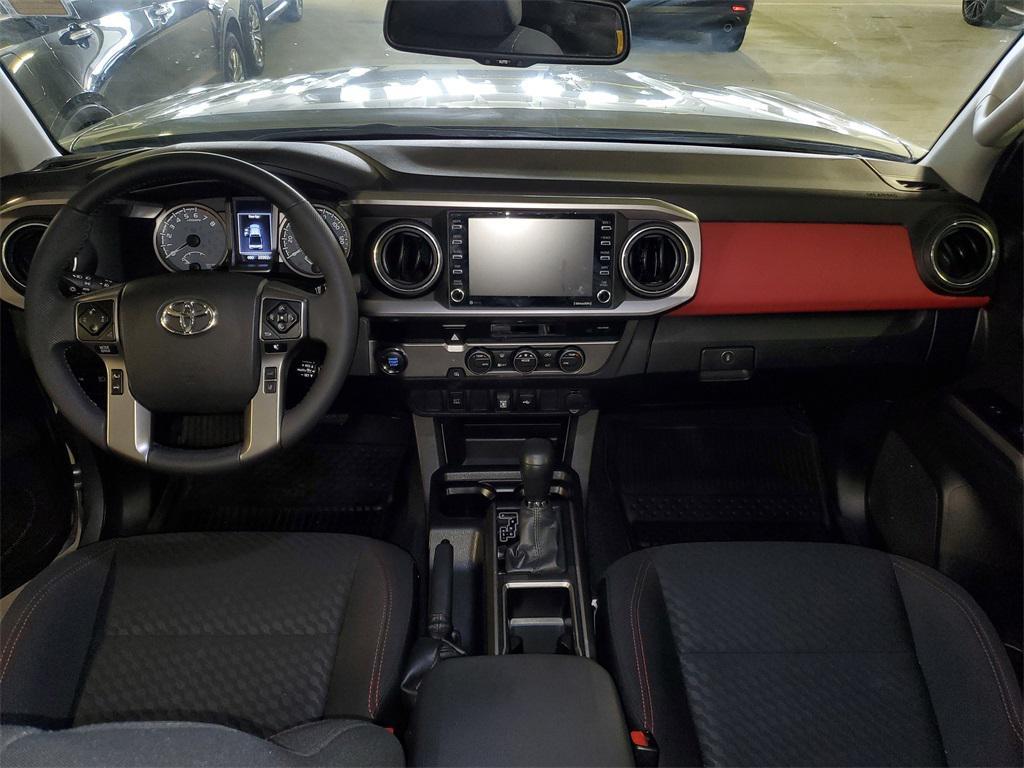 used 2023 Toyota Tacoma car, priced at $31,250