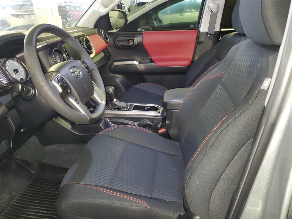 used 2023 Toyota Tacoma car, priced at $31,250