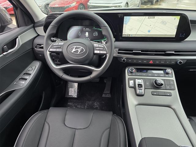 new 2025 Hyundai Palisade car, priced at $42,319