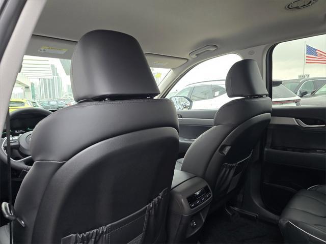 new 2025 Hyundai Palisade car, priced at $42,319