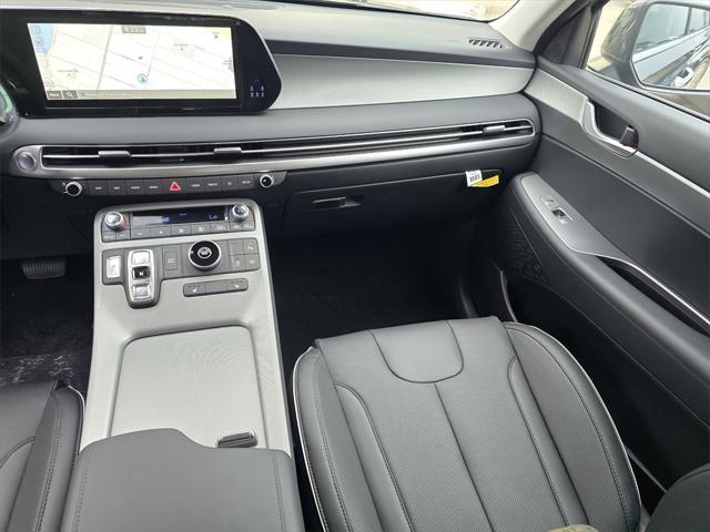 new 2025 Hyundai Palisade car, priced at $42,319