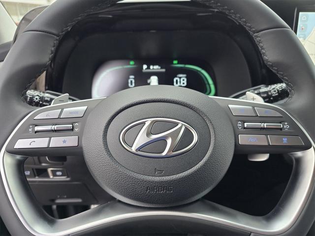new 2025 Hyundai Palisade car, priced at $42,319