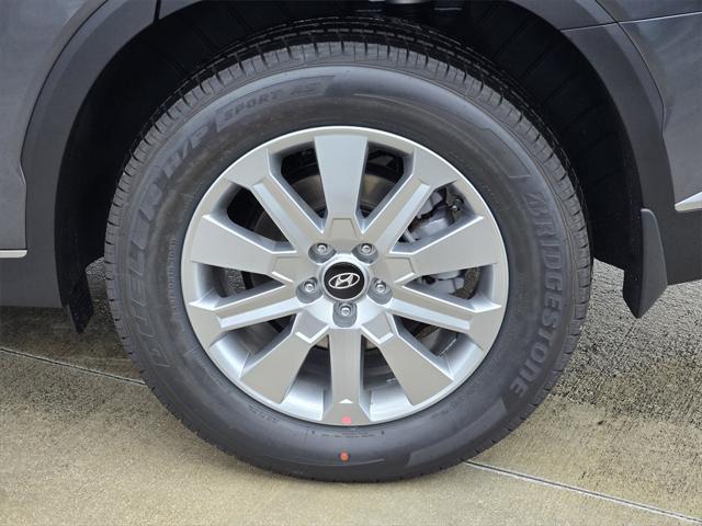 new 2025 Hyundai Palisade car, priced at $42,319