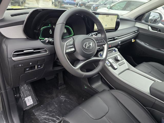 new 2025 Hyundai Palisade car, priced at $42,319