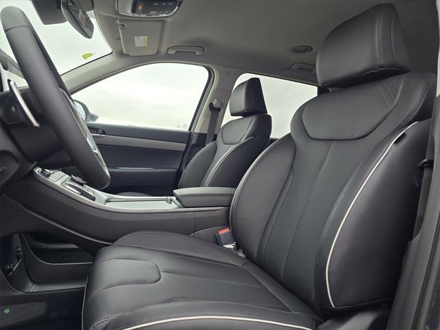 new 2025 Hyundai Palisade car, priced at $42,319