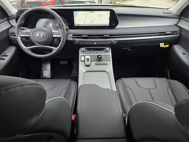 new 2025 Hyundai Palisade car, priced at $42,319