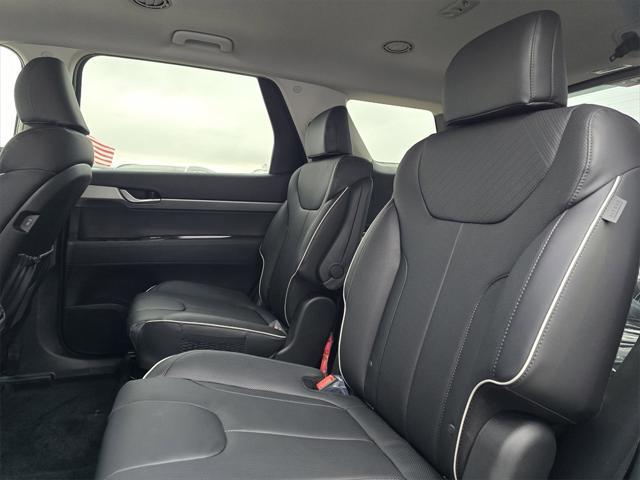 new 2025 Hyundai Palisade car, priced at $42,319