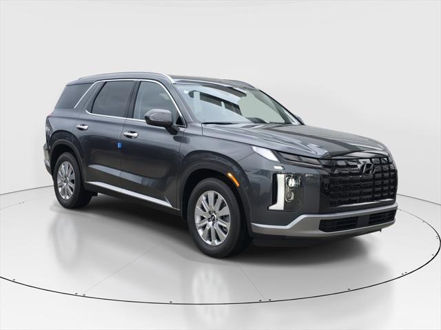 new 2025 Hyundai Palisade car, priced at $42,319