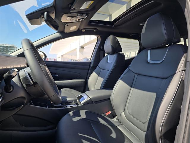 new 2025 Hyundai SANTA CRUZ car