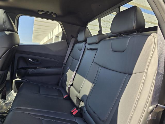 new 2025 Hyundai SANTA CRUZ car