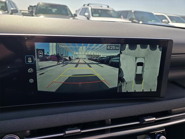 new 2025 Hyundai SANTA CRUZ car