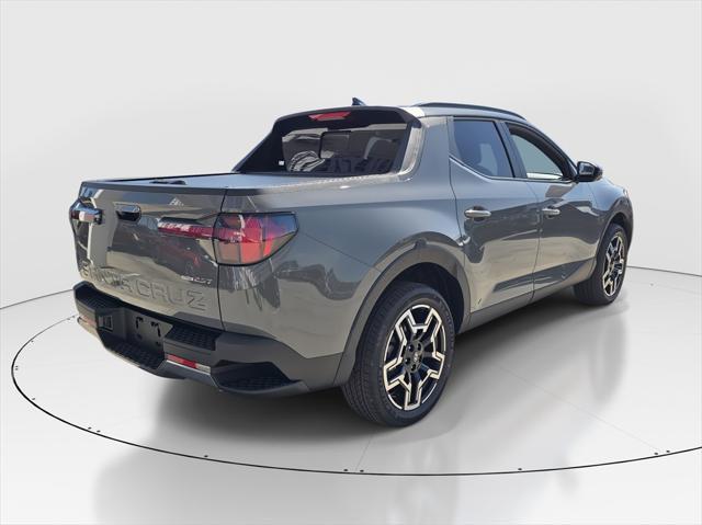 new 2025 Hyundai SANTA CRUZ car