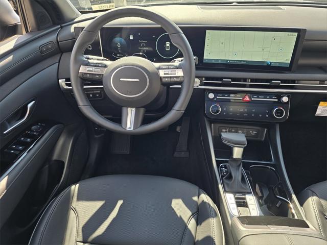new 2025 Hyundai SANTA CRUZ car