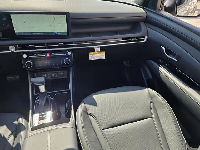 new 2025 Hyundai SANTA CRUZ car