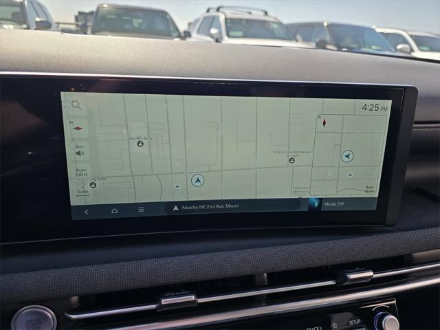 new 2025 Hyundai SANTA CRUZ car