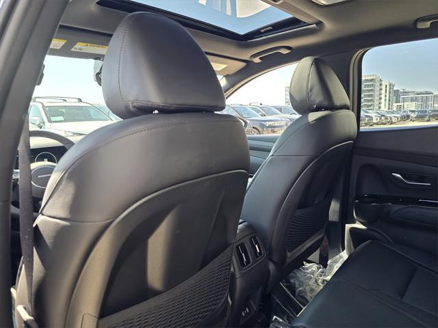 new 2025 Hyundai SANTA CRUZ car
